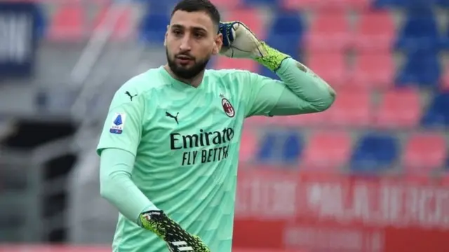 Gianluigi Donnarumma