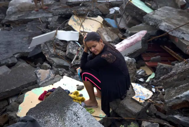 Muertos Miles De Desplazados E Inundaciones Severas El Paso Del Huracán Matthew Por Haití 2070