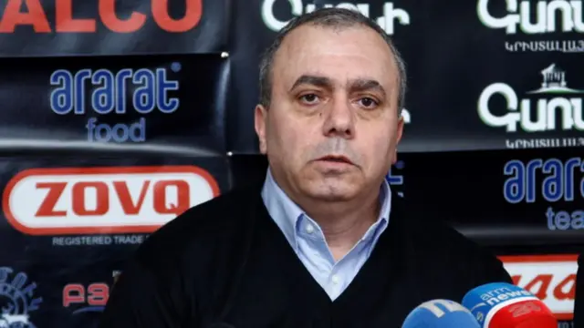 Hrant Baqratyan