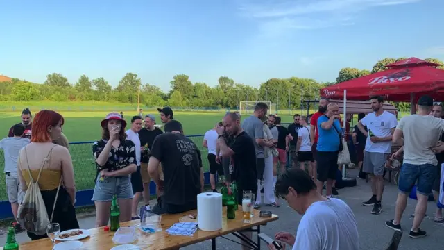 фудбалска породица