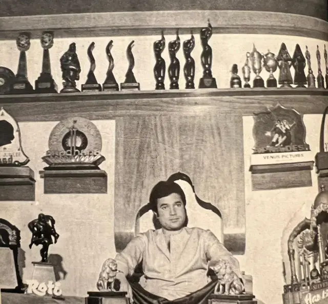 राजेश खन्ना