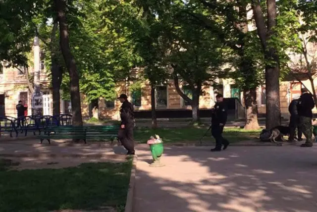 сборона площа