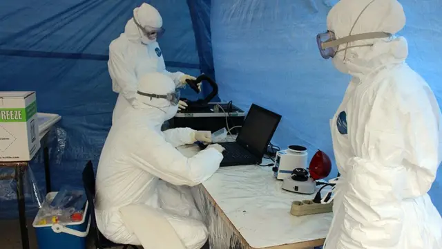 səyyar epidemoloji mərkəz