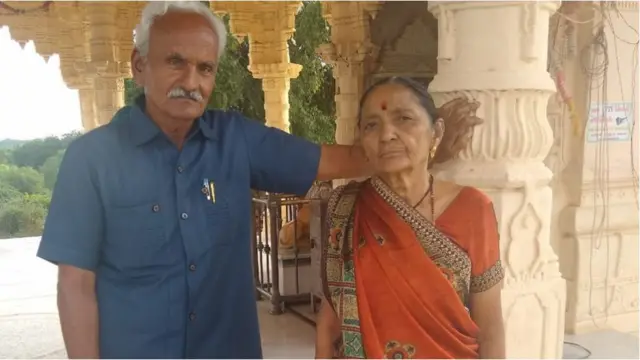 તારાબહેન અને ગણપતભાઈની તસવીર