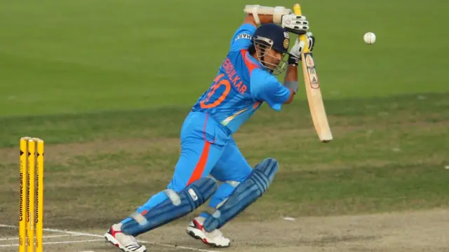 Sachin Tendulkar - சச்சின் டெண்டுல்கர்