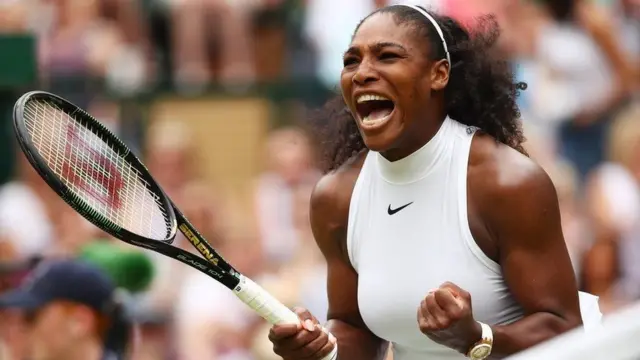Серена Уильямс