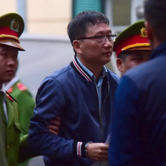 Trịnh Xuân Thanh