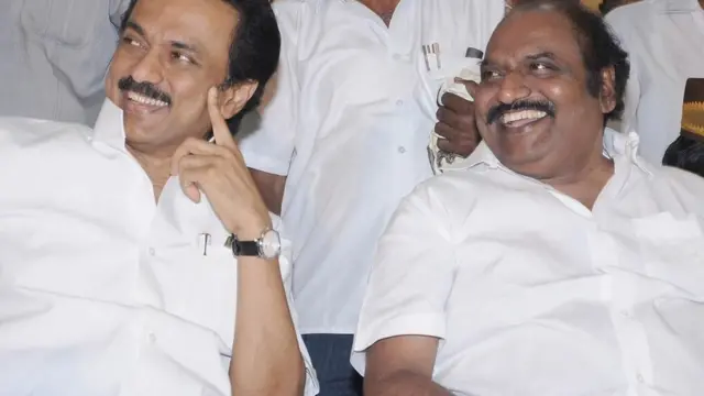 DMK MLA J Anbazhagan coronavirus