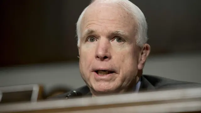 John Mcain