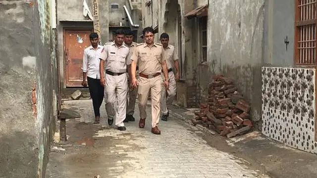 ਟਿਟੌਲੀ ਪਿੰਡ, ਰੋਹਤਕ