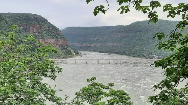 శ్రీశైలం పవర్ ప్లాంట్