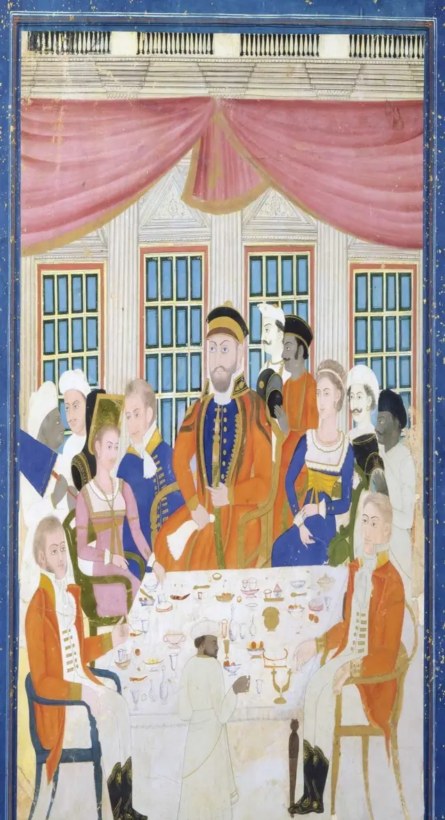 અજાણ્યા ચિત્રકાર દ્વારા બનાવેલું ચિત્ર