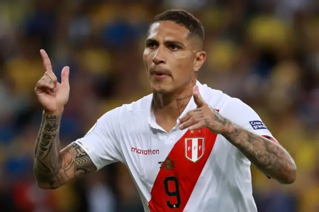 Paolo Guerrero