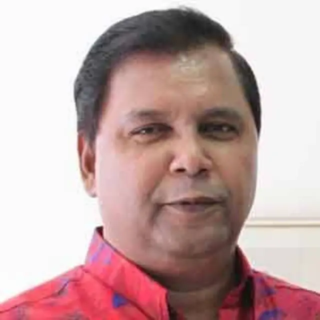 அரசியல் விமர்சகர் முத்தரசன்