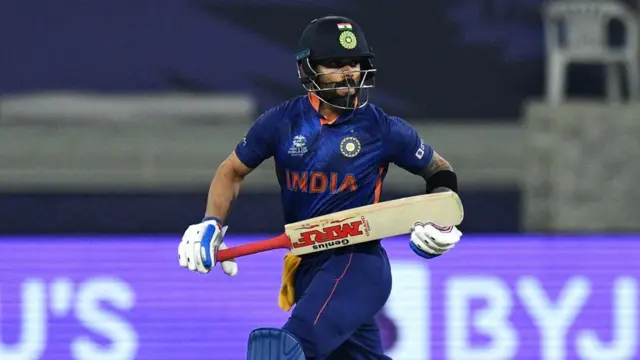 ਵਿਰਾਟ ਕੋਹਲੀ