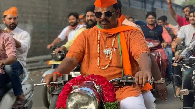 टी. राजा सिंह