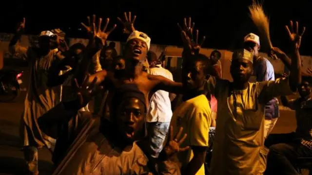 Murna a tsakiyan dare