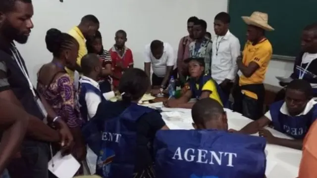 Maajenti wa uchaguzi nchini DR Congo