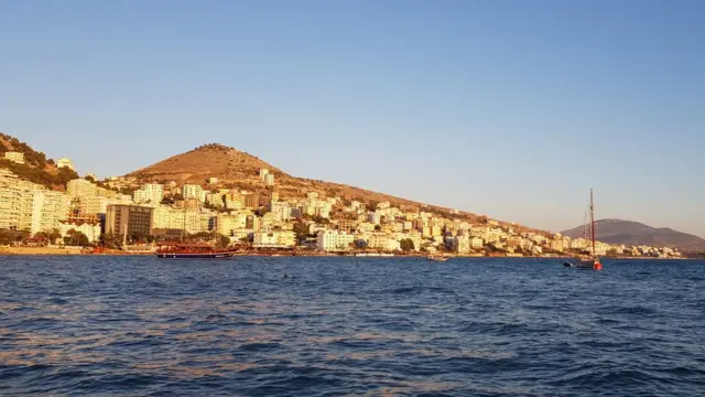 Albanija, avgust 2020.