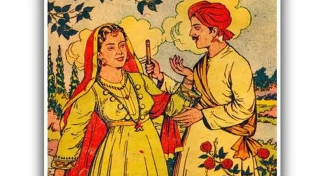 प्रेम कहानियों