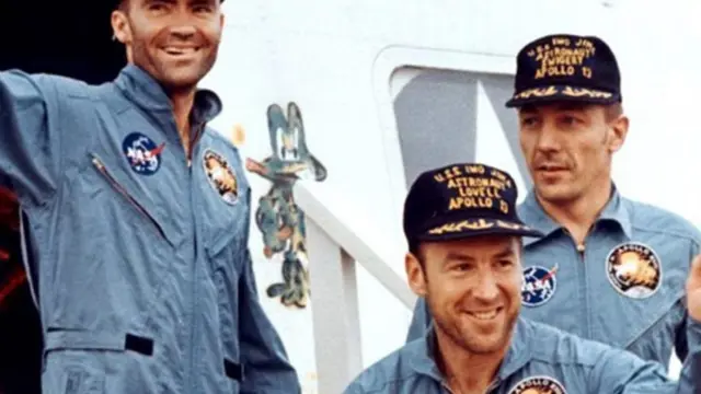 Tripulação da Apollo 13