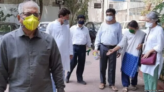 ਭੀਮਾ-ਕੋਰੇਗਾਓਂ ਕੇਸ