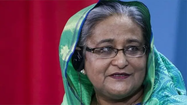 શેખ હસીના