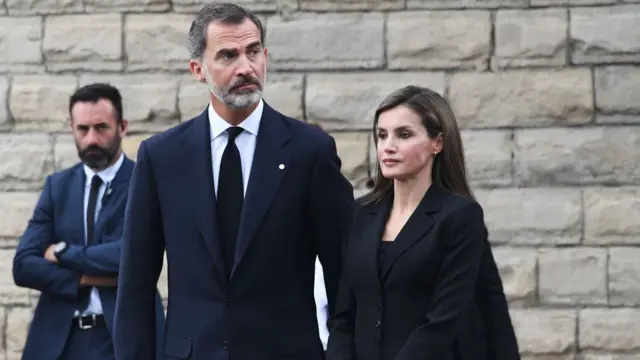 король, королева