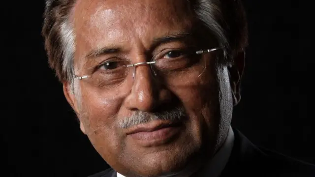 परवेझ मुशर्रफ