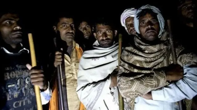 कथित गोरक्षक