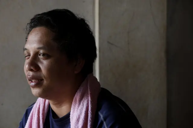 ไมตรี ประธานกลุ่มรักษ์ลาหู่