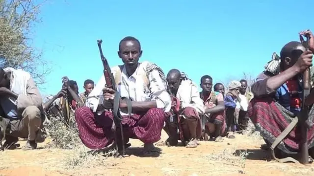 Maleeshiyada Cali Qaran ee Bakool