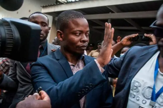 Bushiri na mke wake Mary wanakabiliwa na mashitaka 419 na utakatishaji wa fedha nchini Afrika Kusini.