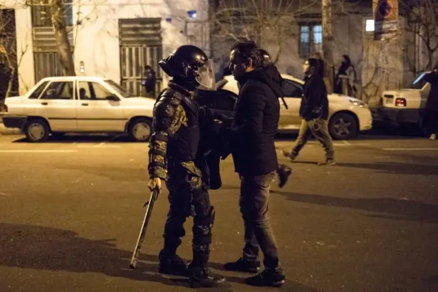 Конфронтація