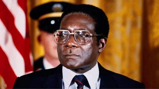 Robert Mugabe