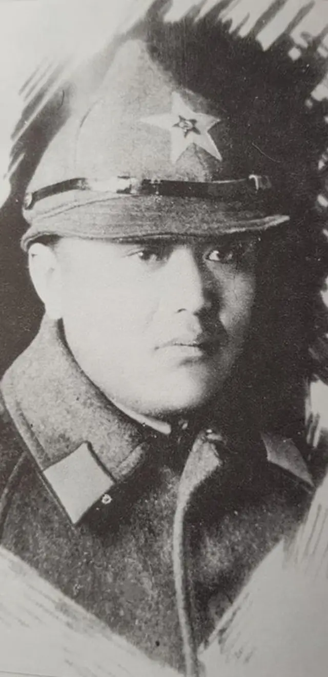 Жусуп Абдракманов