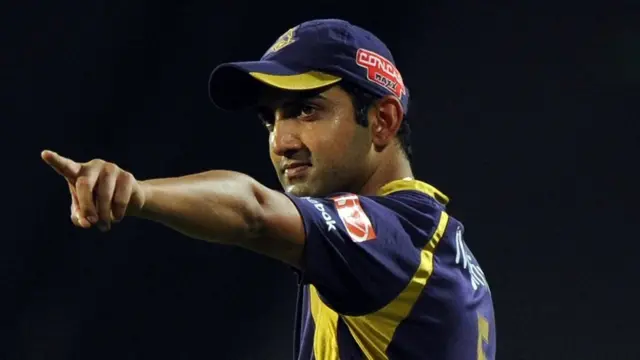 கெளதம் கம்பீர்