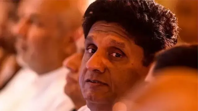 சஜித் பிரேமதாஸ