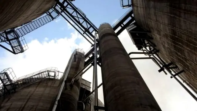 नॉर्थम्ब्रियन वॉटर कंपनी के दो प्लांट