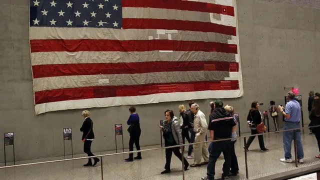 Museo y Memorial del 11 de septiembre