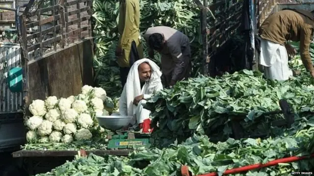 भारत और पाकिस्तान के बीच व्यापार