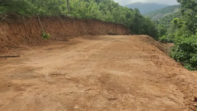 మన్యానికి రహదారి