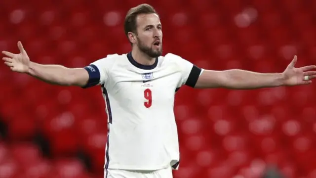 harry kane