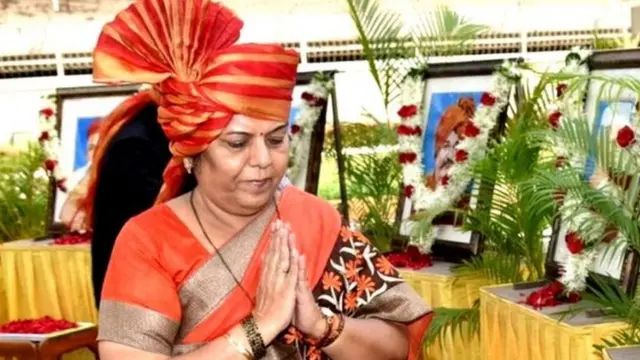 नीलम गोऱ्हे