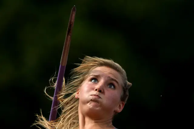 La rusa Svetlana Pechnikova