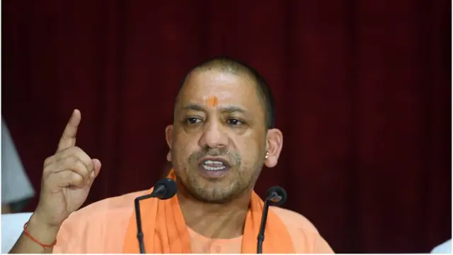 యోగి ఆదిత్యనాథ్