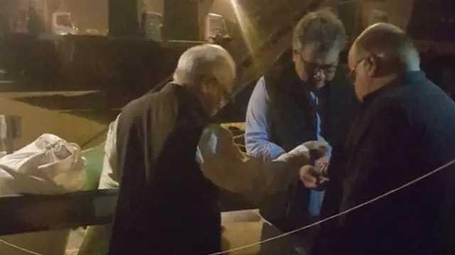 زہریلی گیس