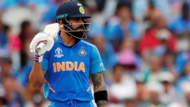 विराट कोहली