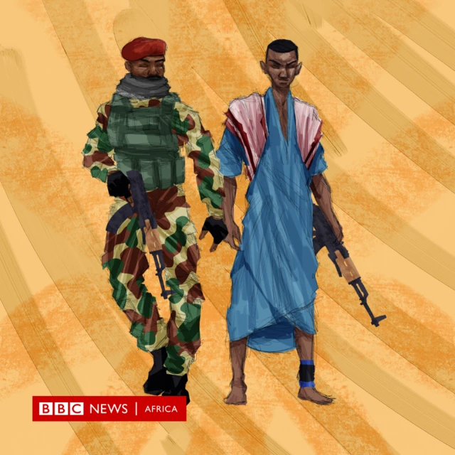 Sawir lagu cabirayo Ciidanka ATMIS iyo maleeshiyaadka Macawisleyda