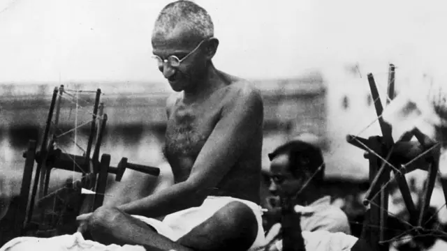 મહાત્મા ગાંધી